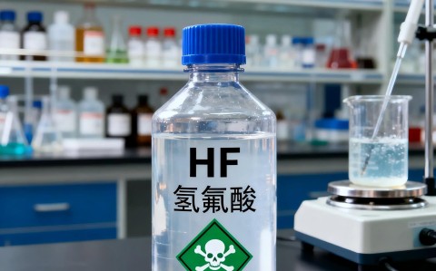 嵊州氢氟酸为何如此危险?防腐地坪-水池防腐防渗施工应注意!