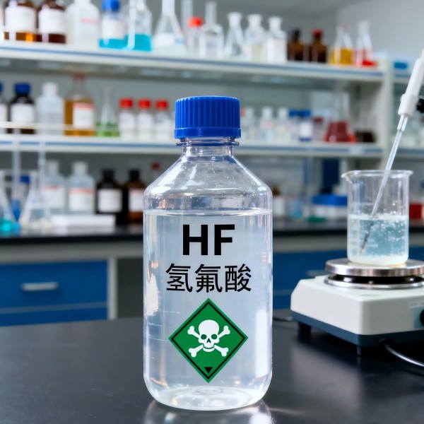 嵊州氢氟酸为何如此危险?防腐地坪-水池防腐防渗施工应注意!