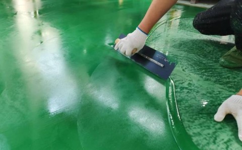 嵊州VEF地坪什么是VEF地坪