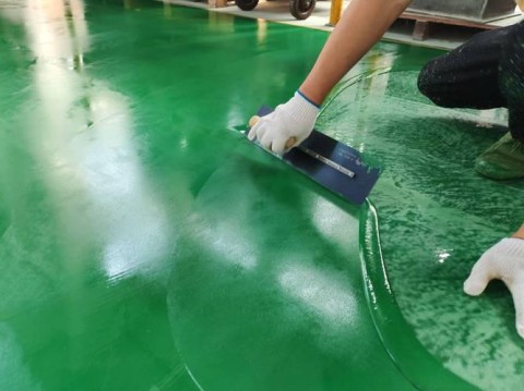 嵊州VEF地坪什么是VEF地坪